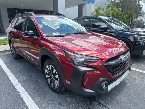 Used 2024 Subaru Outback Limited XT AWD/4WD image 2