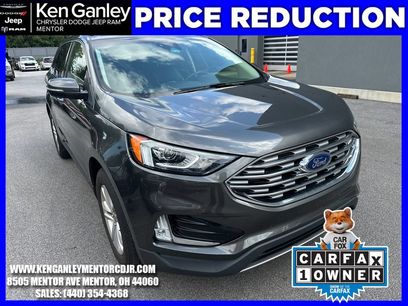 Used 2019 Ford Edge SEL w/ Equipment Group 201A