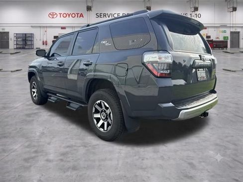 Used 2024 Toyota 4Runner TRD Off-Road Premium w/ Off Road Premium Plus Package AWD/4WD image 4