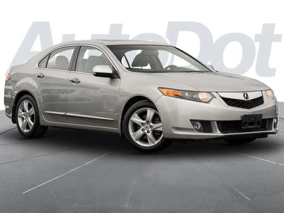 Used 2009 Acura TSX Sedan