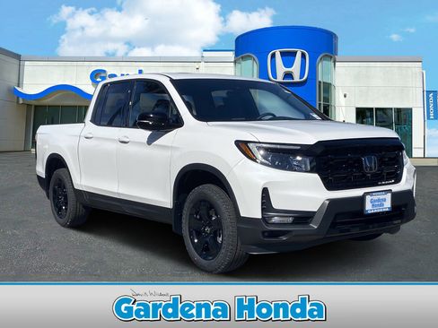 New 2026 Honda Ridgeline Black Edition image 1