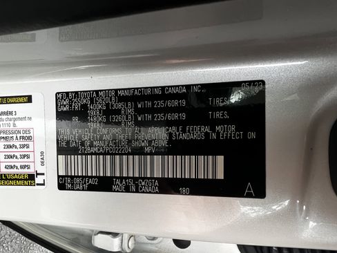 Certified 2023 Lexus RX 350 Premium w/ Accessory Package image 51