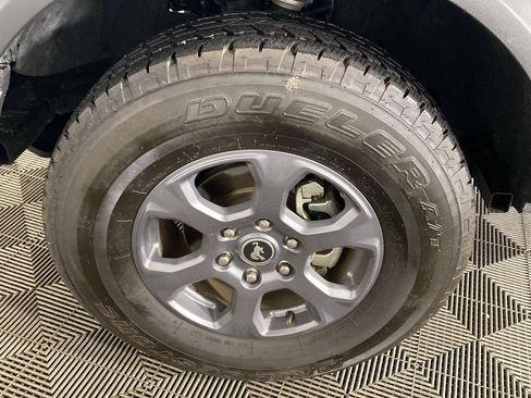 Used 2025 Ford Bronco Big Bend AWD/4WD image 24