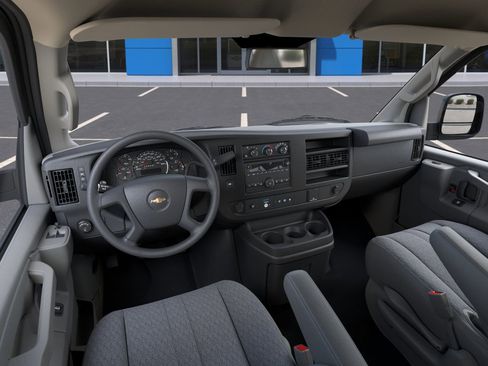 New 2025 Chevrolet Express 2500 image 15