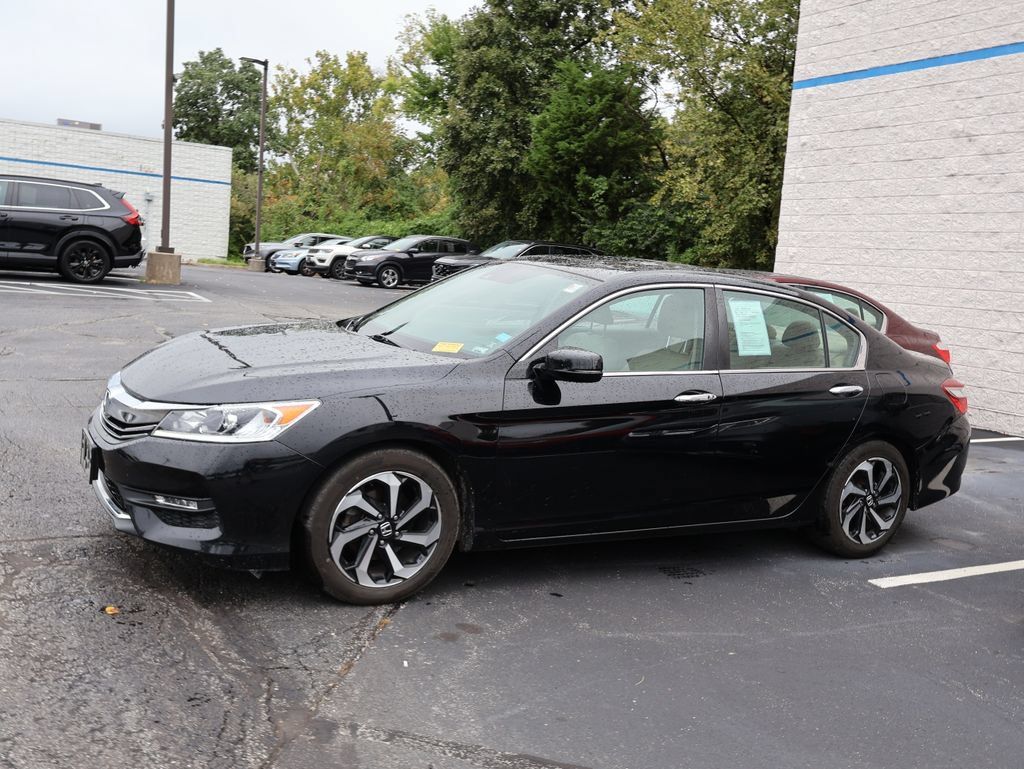 Used 2016 Honda Accord EX-L image 4