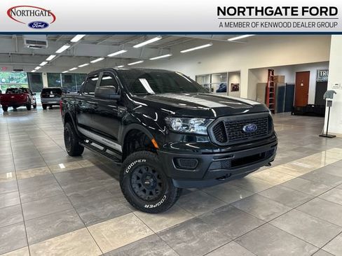 Used 2021 Ford Ranger XL w/ Equipment Group 101A High AWD/4WD image 1