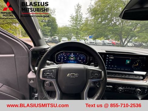 Used 2026 Chevrolet Silverado 1500 RST w/ Z71 Off-Road Package AWD/4WD image 20
