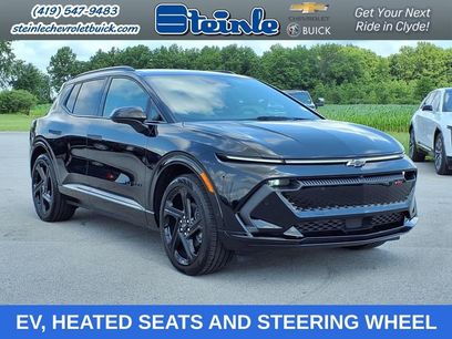 Used 2024 Chevrolet Equinox EV RS