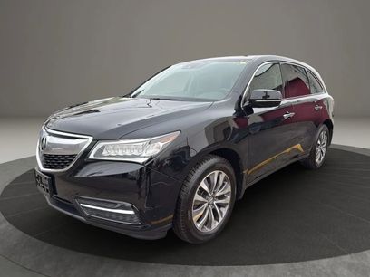 Used 2016 Acura MDX SH-AWD w/ Technology Package