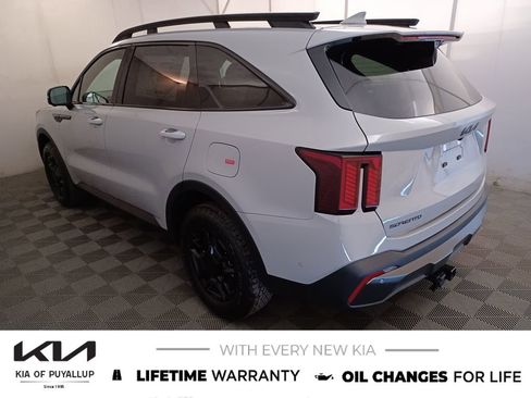 New 2025 Kia Sorento SX Prestige image 7