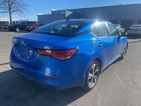 Used 2022 Nissan Sentra SV image 7