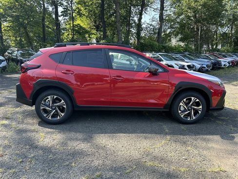 New 2025 Subaru Crosstrek 2.5i Premium image 9