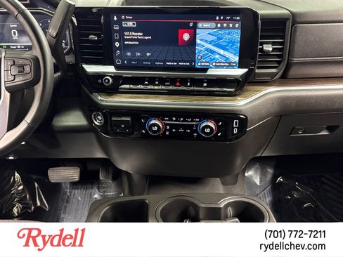 Used 2025 GMC Sierra 1500 Elevation AWD/4WD image 15