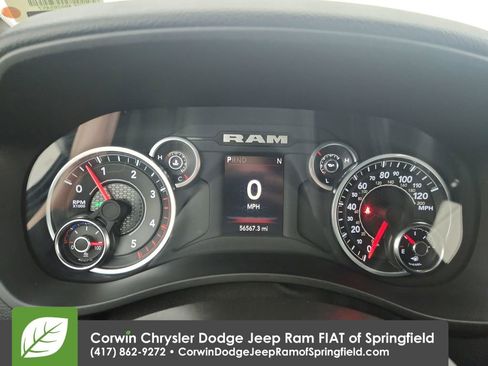 Certified 2024 RAM 3500 Big Horn image 15