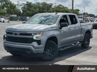 Used 2023 Chevrolet Silverado 1500 RST w/ LPO, Dark Essentials Package RWD video 1