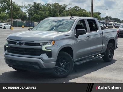 Used 2023 Chevrolet Silverado 1500 RST w/ LPO, Dark Essentials Package