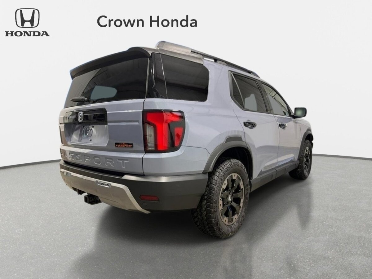 New 2026 Honda Passport TrailSport Elite image 5