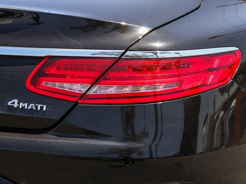 Used 2015 Mercedes-Benz S 550 4MATIC Coupe image 13