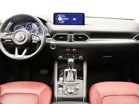 Used 2023 MAZDA CX-5 Carbon Edition image 19
