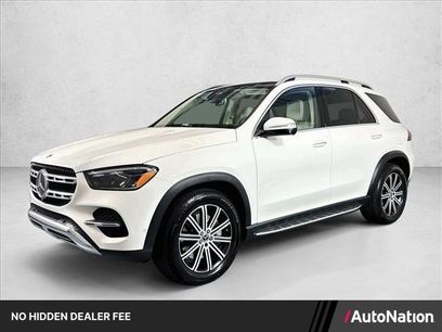 New 2026 Mercedes-Benz GLE 450e 4MATIC