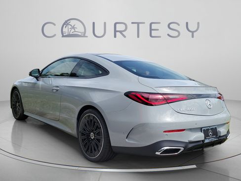 New 2026 Mercedes-Benz CLE 450 4MATIC Coupe image 2