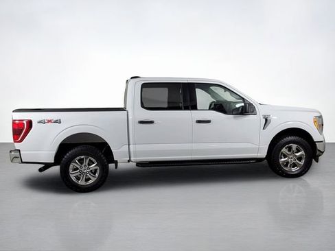 Certified 2022 Ford F150 XLT w/ Equipment Group 301A Mid image 2