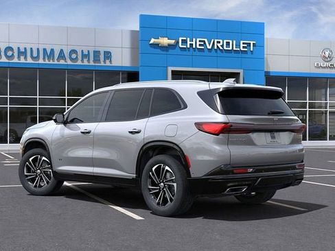 New 2025 Buick Enclave Sport Touring w/ Power Package image 3