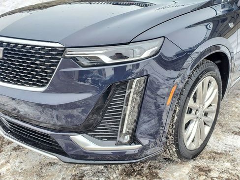 Certified 2024 Cadillac XT6 Premium Luxury w/ LPO, Floor Liner Package AWD/4WD image 9