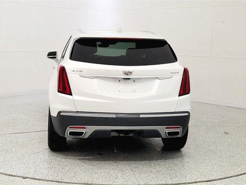 Used 2020 Cadillac XT5 Premium Luxury image 6