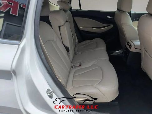 Used 2017 Buick Envision Essence FWD image 32
