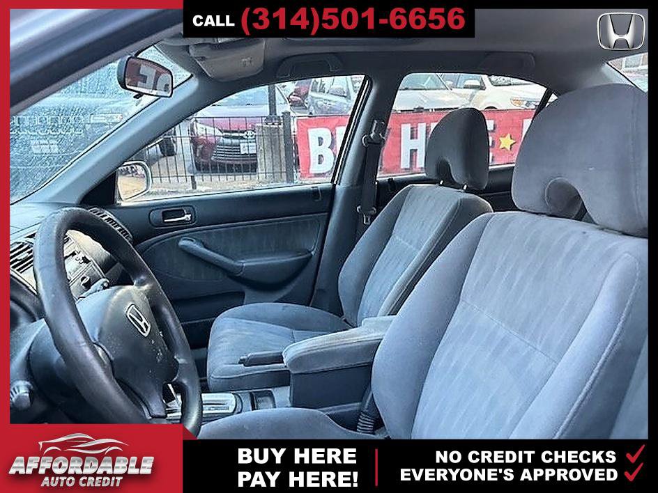 Used 2005 Honda Civic EX image 10