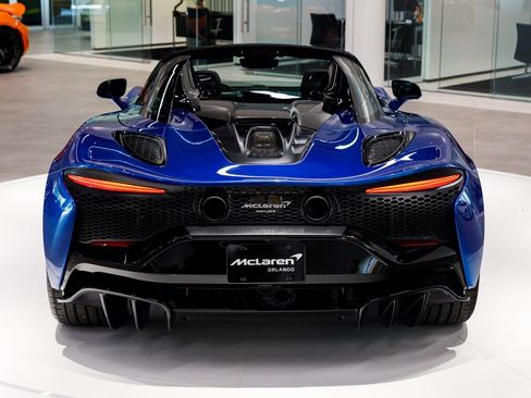 New 2026 McLaren Artura Spider RWD image 34