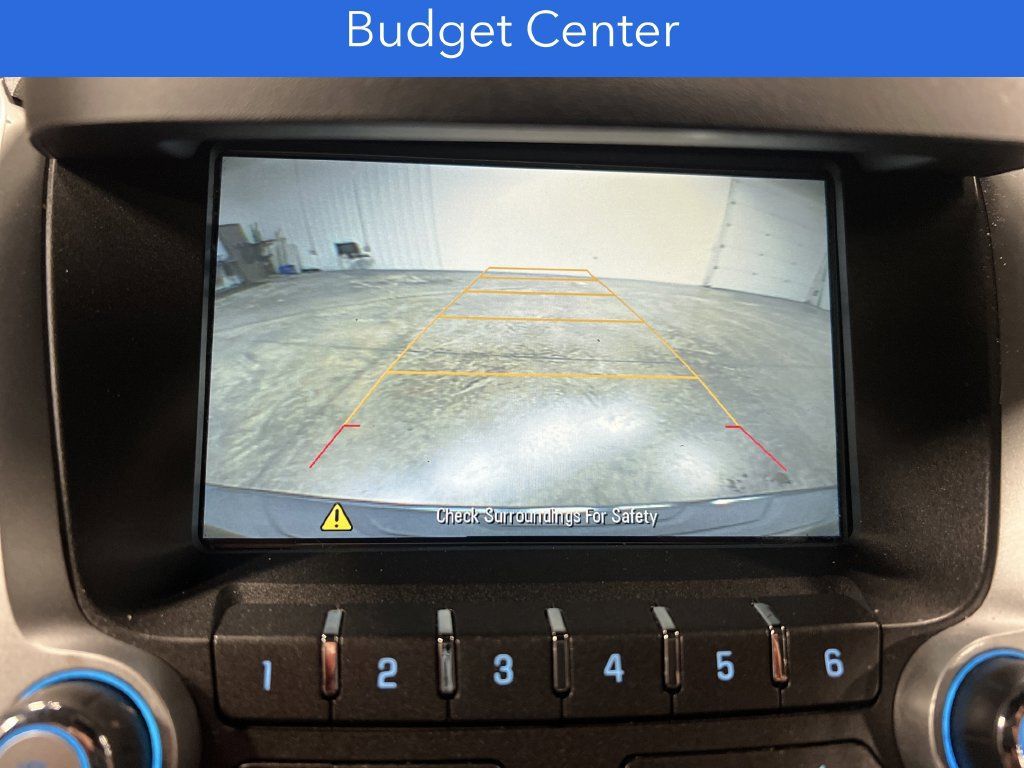 Used 2017 Chevrolet Equinox Premier w/ Enhanced Convenience Package FWD image 23