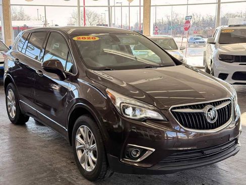 Used 2020 Buick Envision Preferred image 1