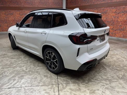 Certified 2024 BMW X3 M40i w/ Premium Package image 2