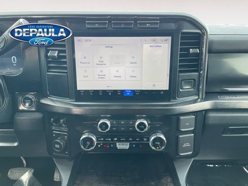 Used 2024 Ford F250 Lariat w/ Black Appearance Package image 14