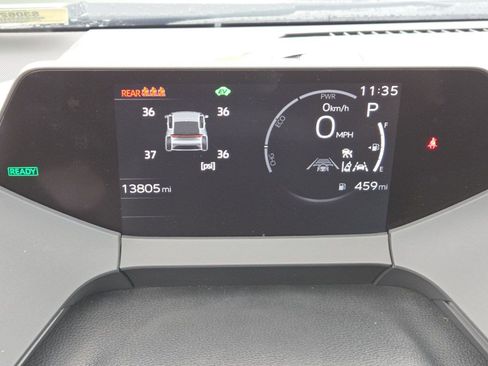 Certified 2025 Toyota Prius LE FWD image 14