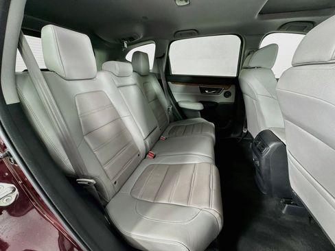 Certified 2018 Honda CR-V EX-L image 28
