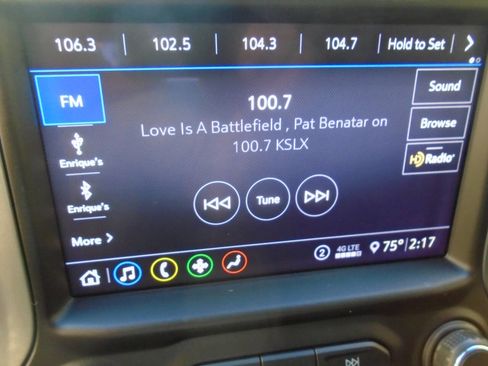 Used 2020 Chevrolet Silverado 2500 LT w/ All Star Edition image 56