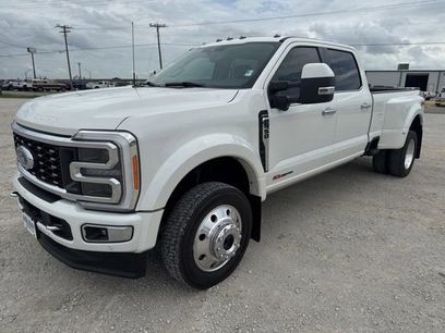 Used 2023 Ford F450 Limited w/ FX4 Off-Road Package