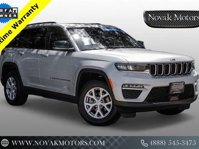 Used 2022 Jeep Grand Cherokee Limited