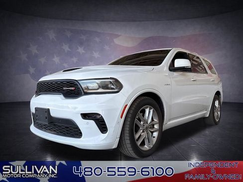 Used 2021 Dodge Durango R/T RWD image 1