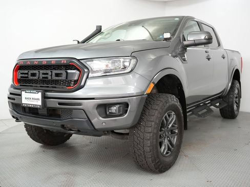 Used 2021 Ford Ranger Lariat w/ Tremor Off-Road Package image 3