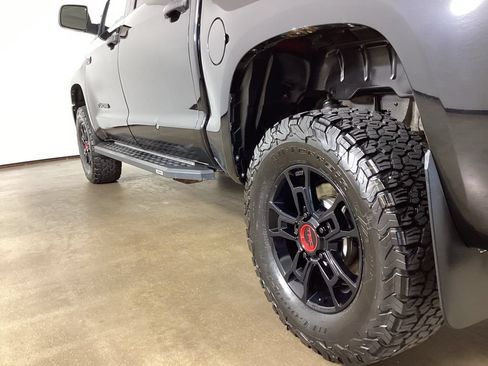 Used 2021 Toyota Tundra TRD Pro AWD/4WD image 13