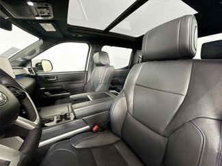 Used 2023 Toyota Tundra Platinum video 3