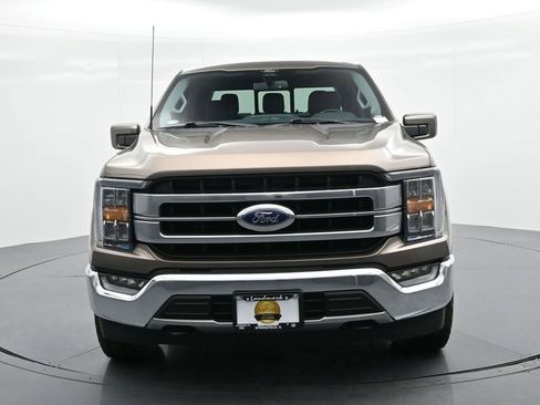 Used 2022 Ford F150 Lariat w/ Equipment Group 501A Mid image 3