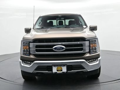 Used 2022 Ford F150 Lariat w/ Equipment Group 501A Mid