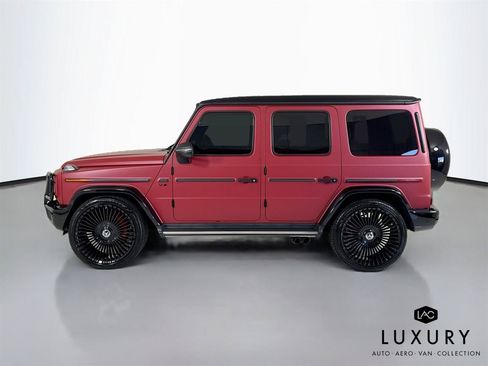 Used 2022 Mercedes-Benz G 550 image 9