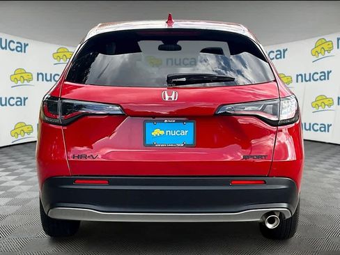 New 2026 Honda HR-V Sport image 6
