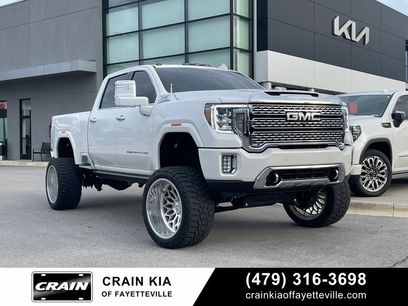 Used 2022 GMC Sierra 2500 Denali